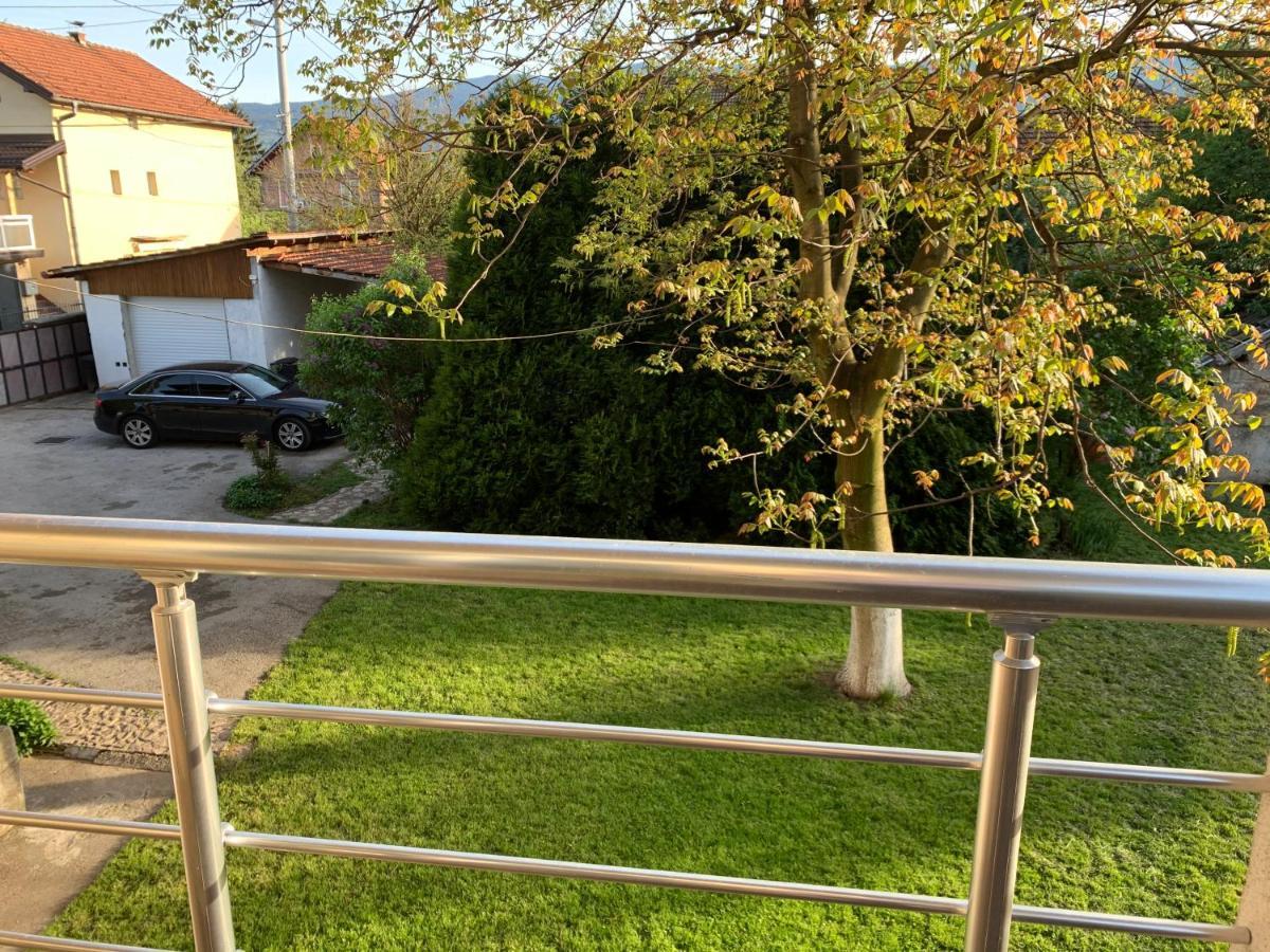 Hanja Daire Saraybosna Dış mekan fotoğraf