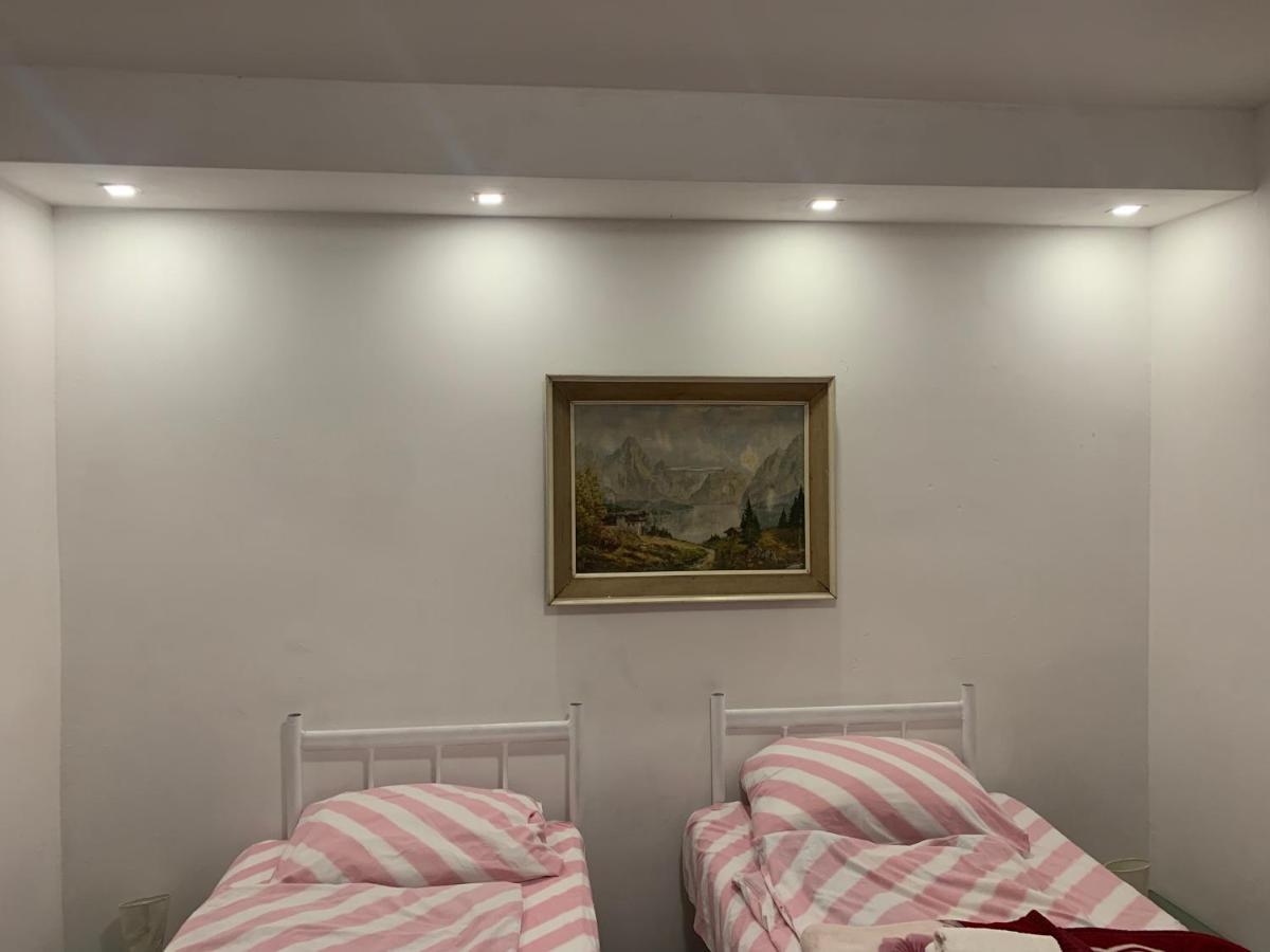 Hanja Daire Saraybosna Dış mekan fotoğraf