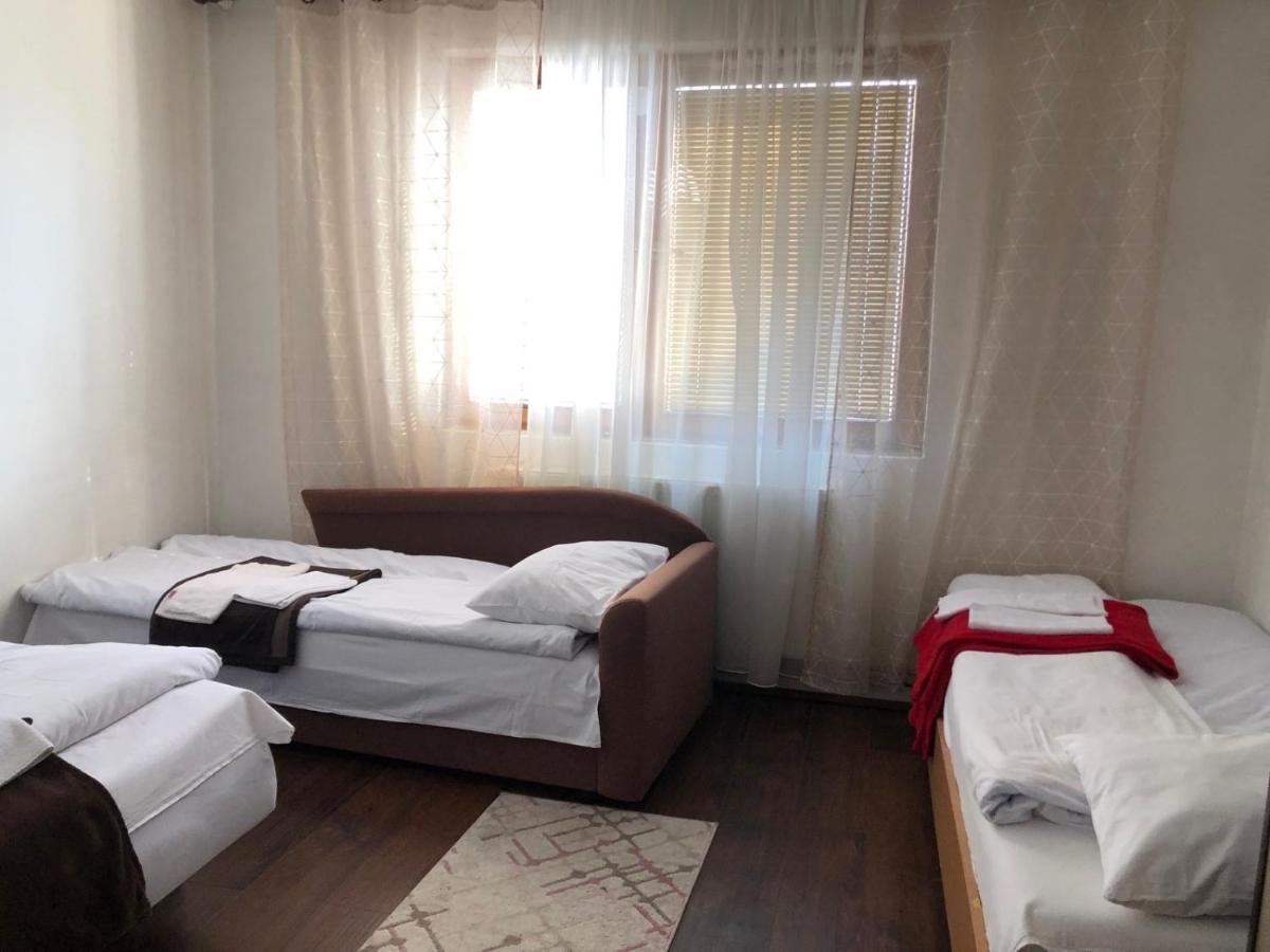 Hanja Daire Saraybosna Dış mekan fotoğraf
