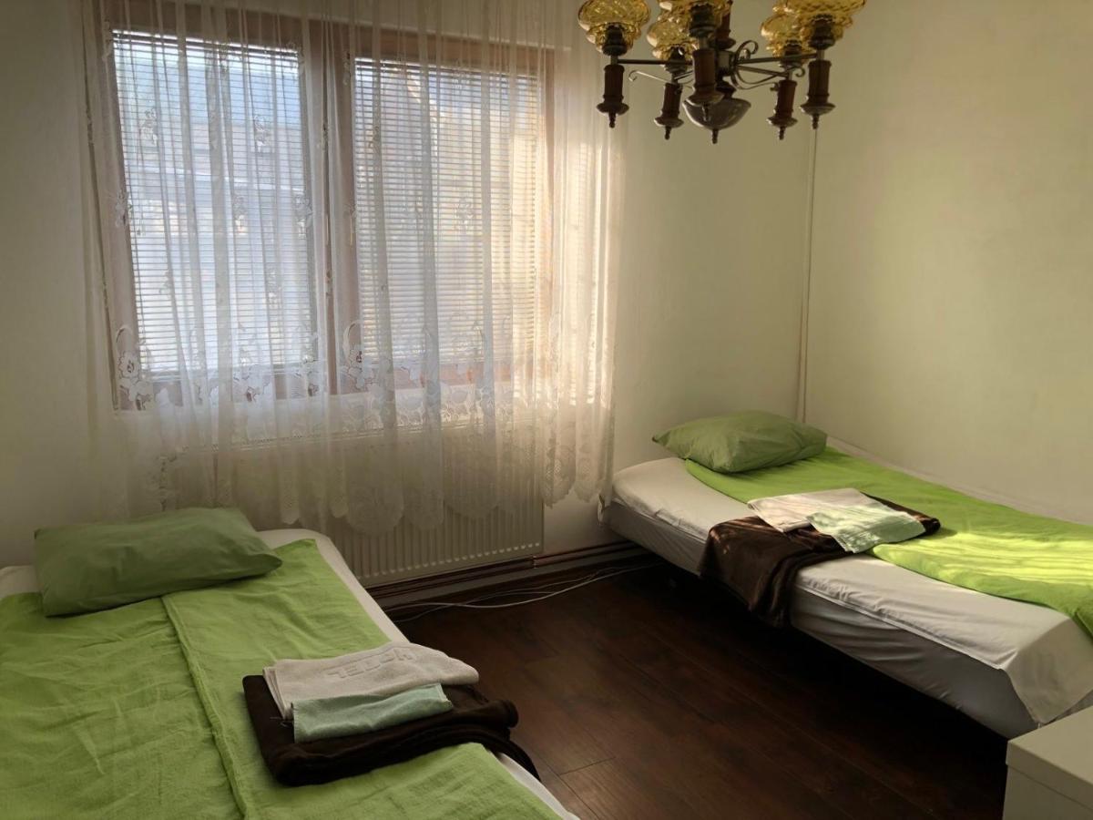 Hanja Daire Saraybosna Dış mekan fotoğraf