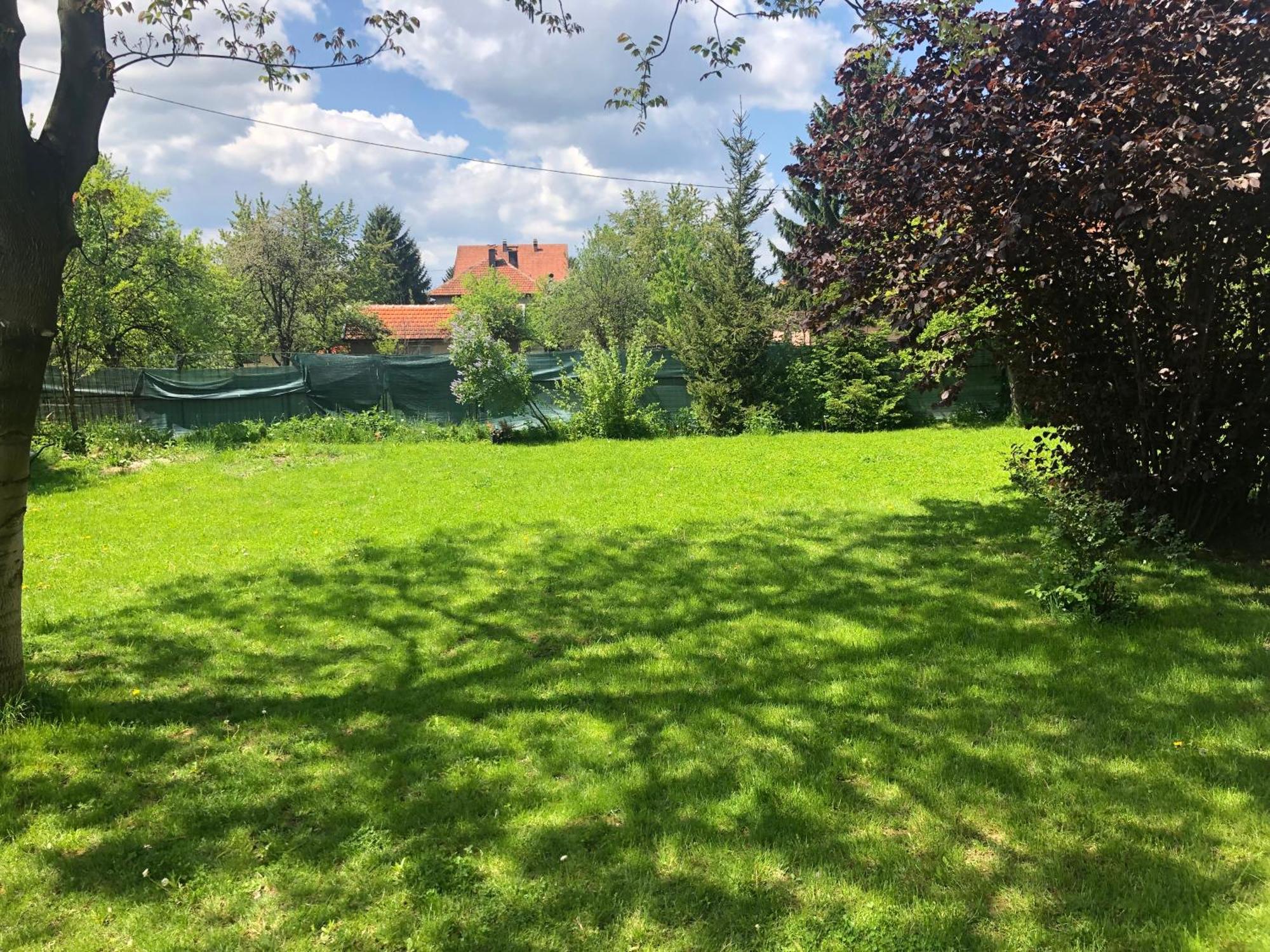 Hanja Daire Saraybosna Dış mekan fotoğraf