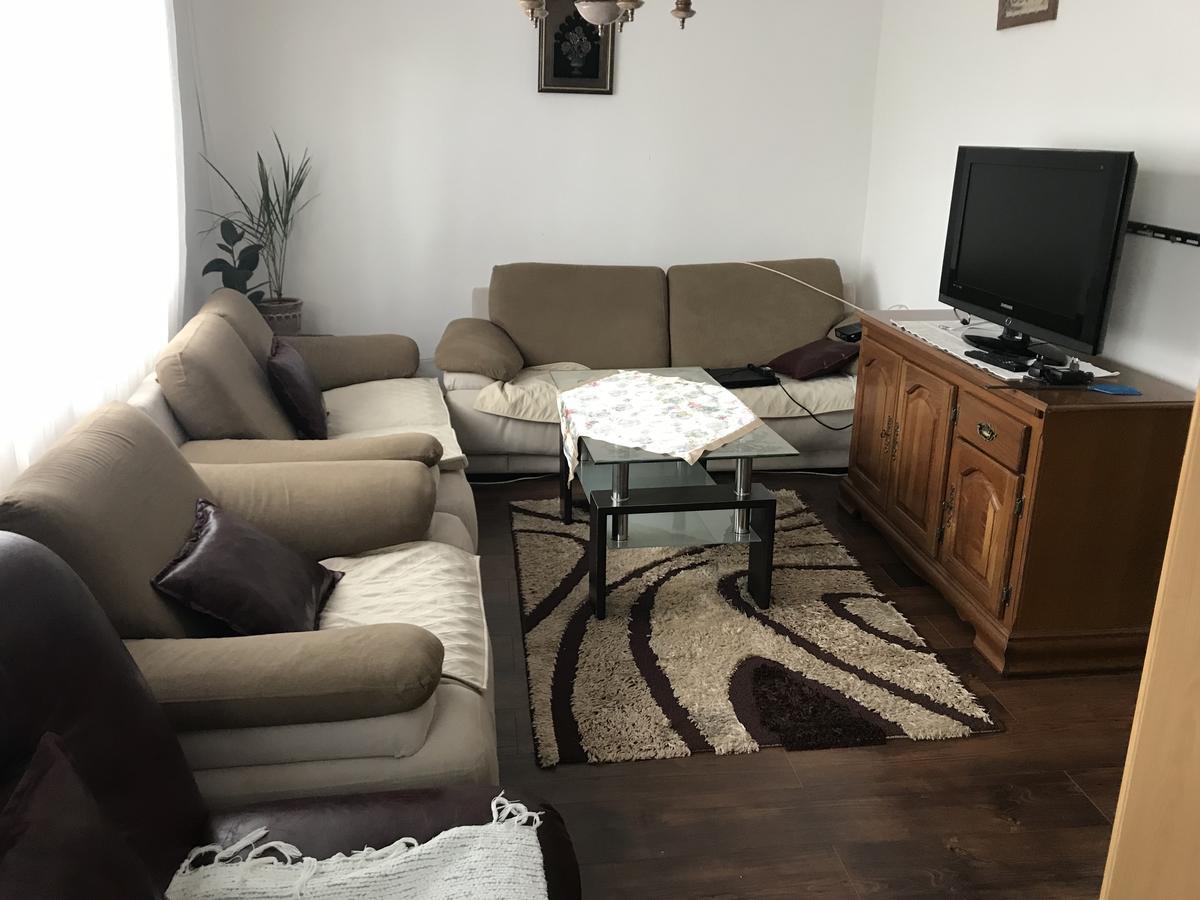 Hanja Daire Saraybosna Dış mekan fotoğraf