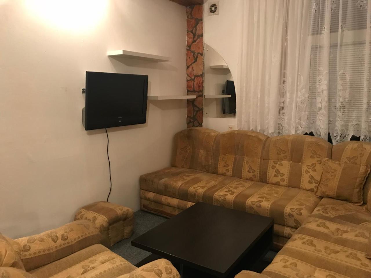 Hanja Daire Saraybosna Dış mekan fotoğraf