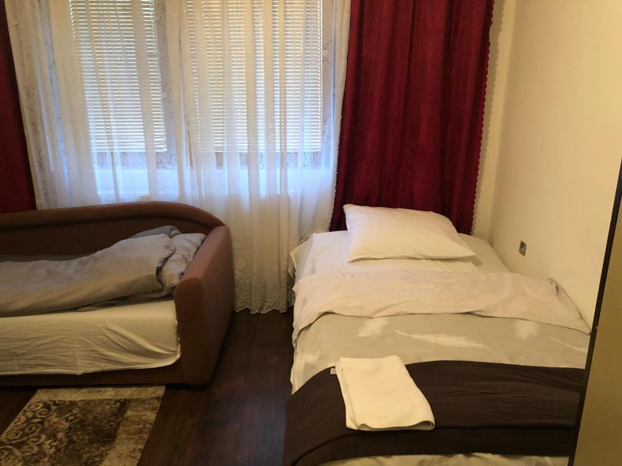 Hanja Daire Saraybosna Dış mekan fotoğraf