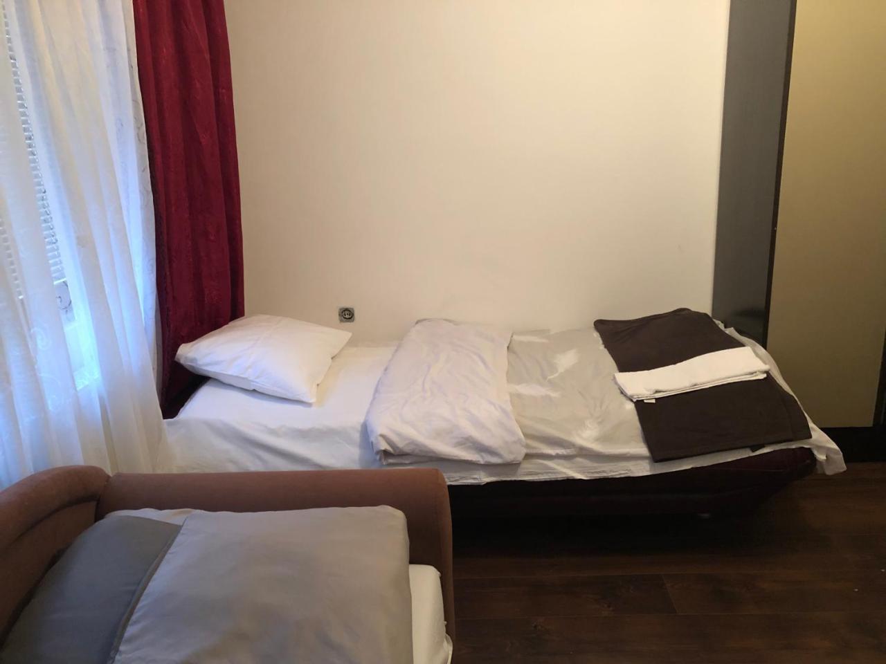 Hanja Daire Saraybosna Dış mekan fotoğraf
