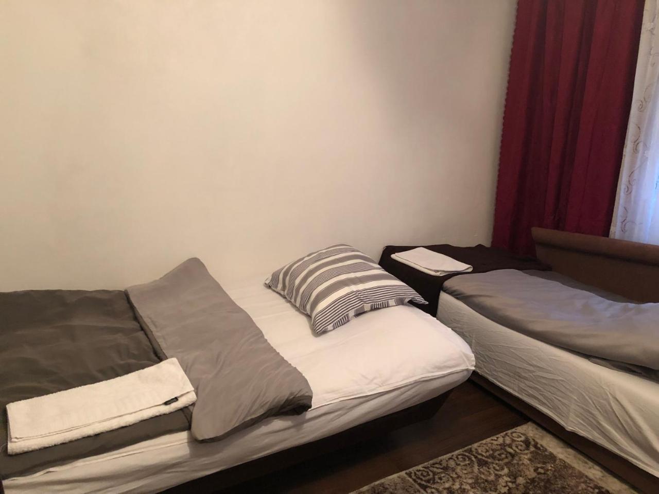 Hanja Daire Saraybosna Dış mekan fotoğraf