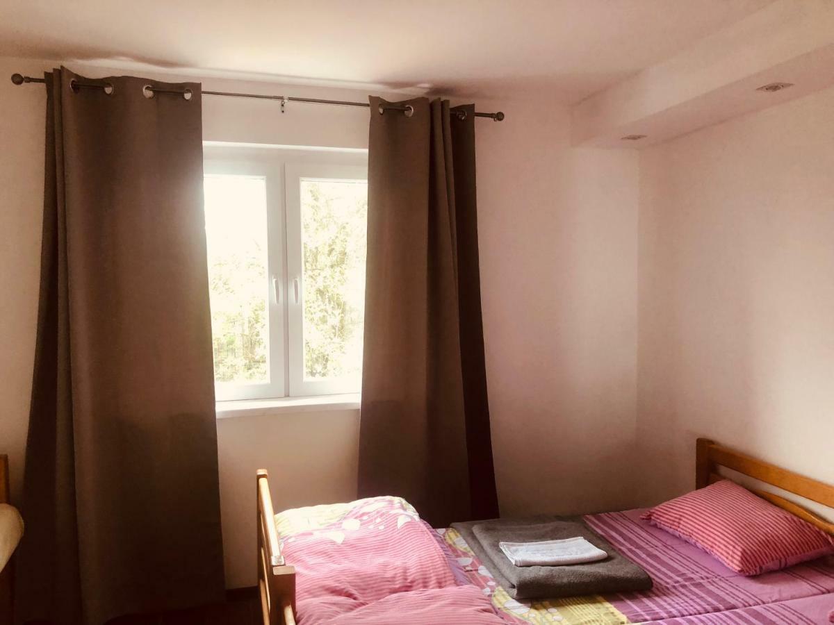 Hanja Daire Saraybosna Dış mekan fotoğraf