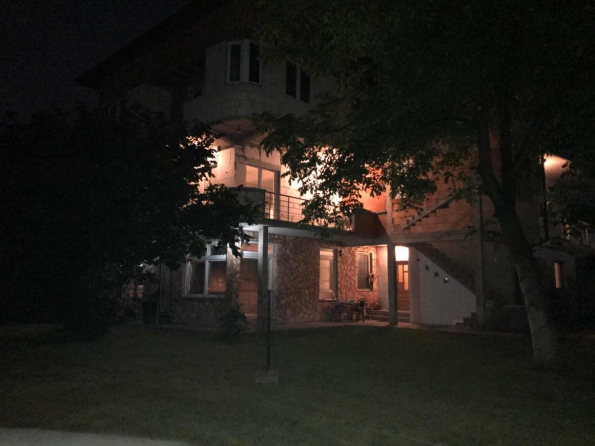 Hanja Daire Saraybosna Dış mekan fotoğraf