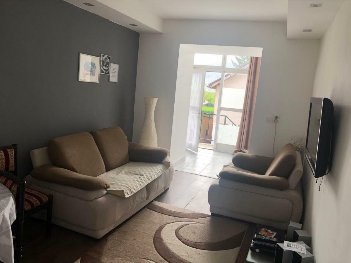 Hanja Daire Saraybosna Dış mekan fotoğraf