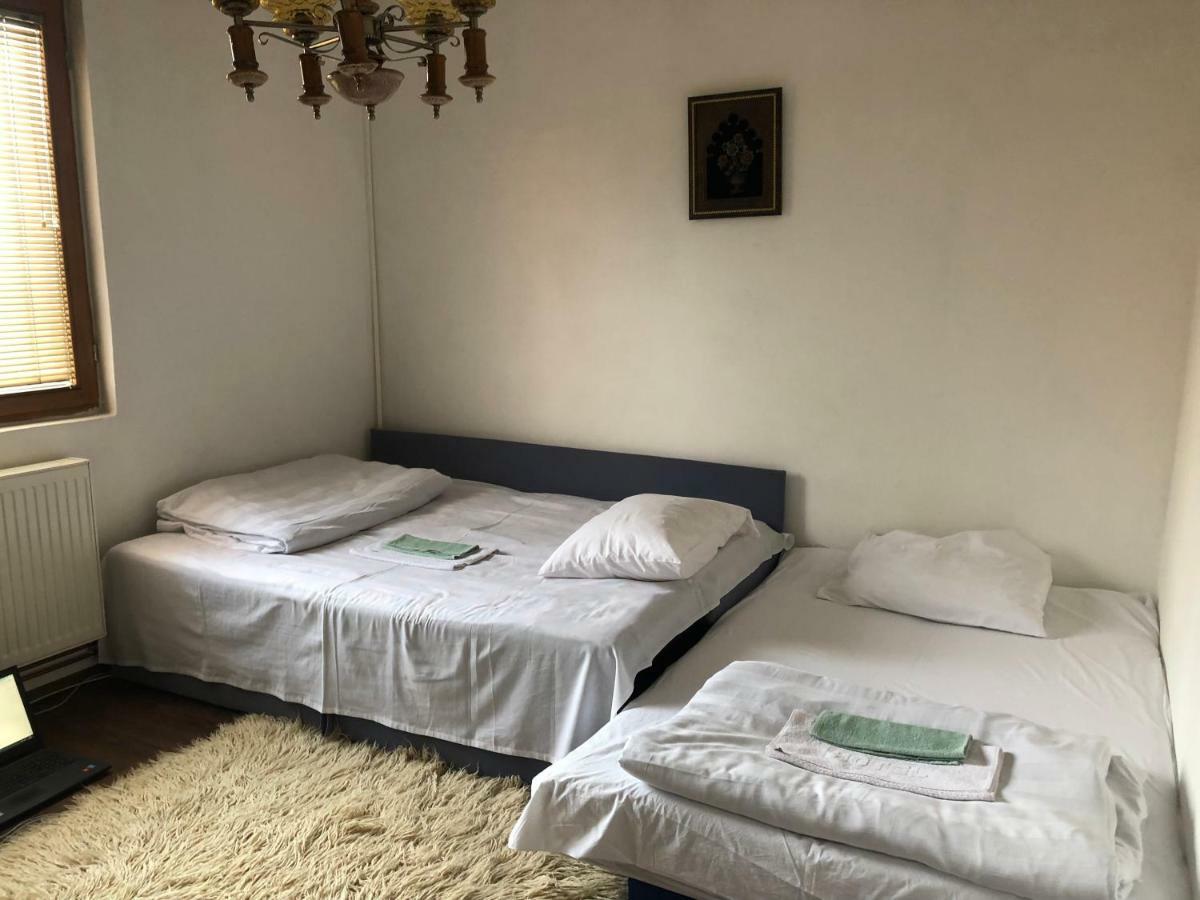 Hanja Daire Saraybosna Dış mekan fotoğraf